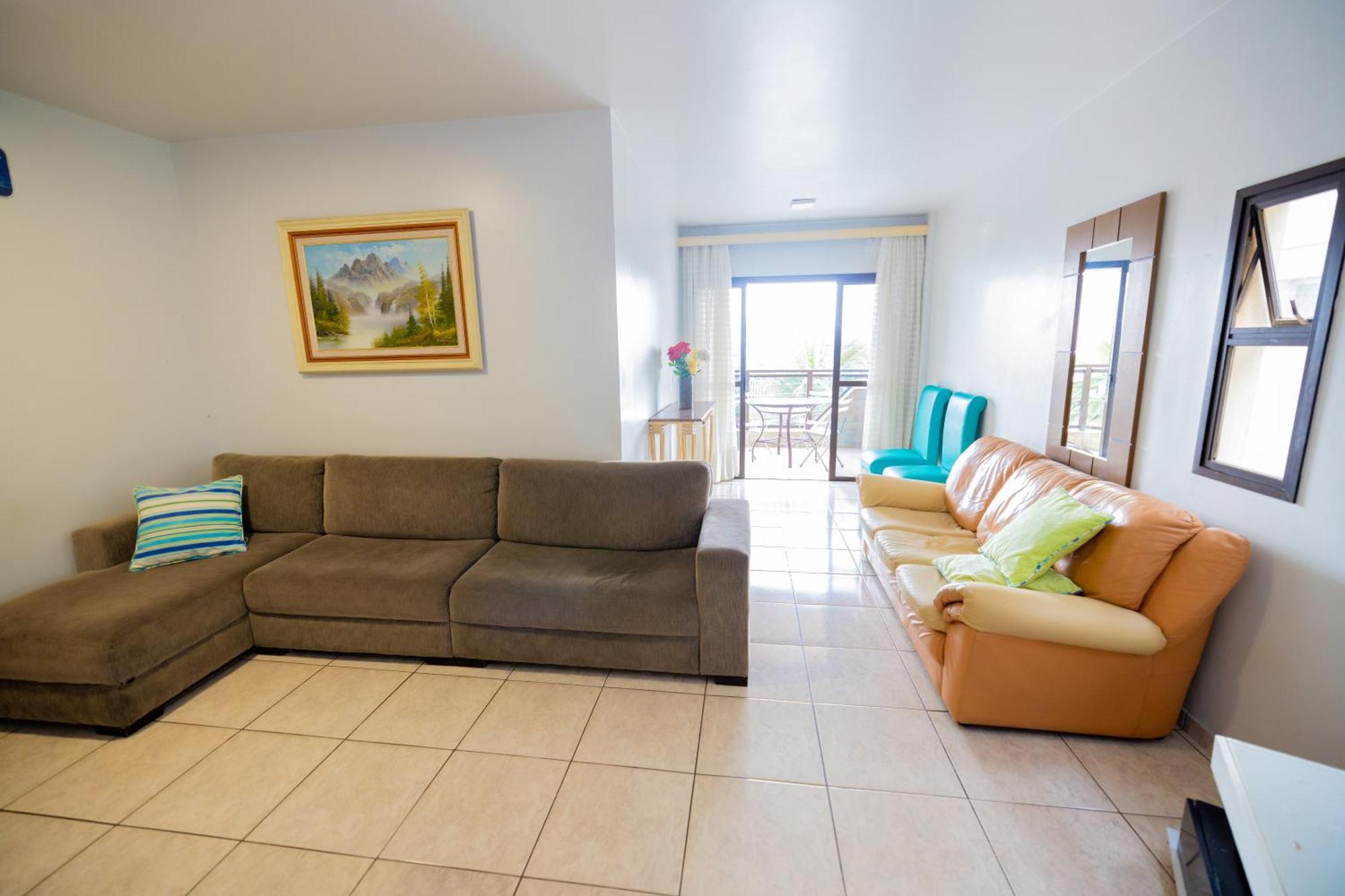 Apartamento Edificio Martha Schwantz Guarapari Exterior foto