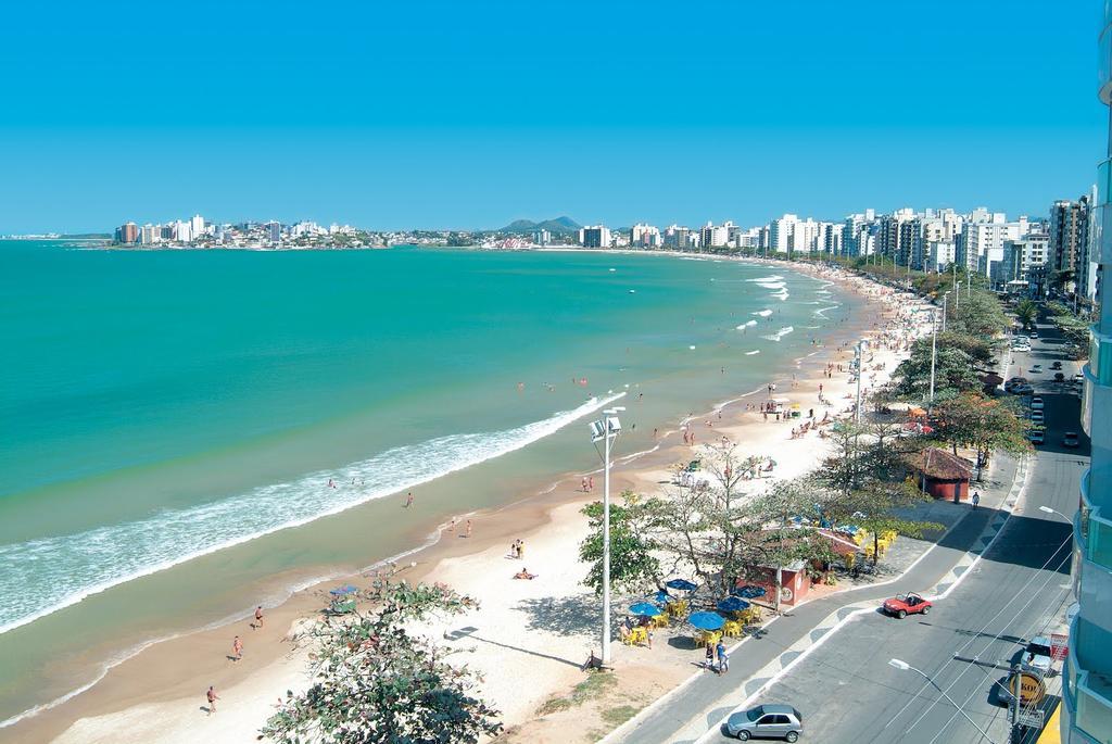 Apartamento Edificio Martha Schwantz Guarapari Exterior foto